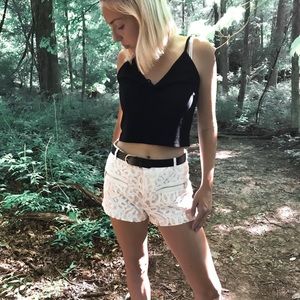 Rachel Roy Women’s Floral Shorts